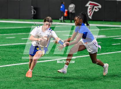 Thumbnail 2 in Columbus vs. Southeast Bulloch (GHSA Division 1 Championship) photogallery.