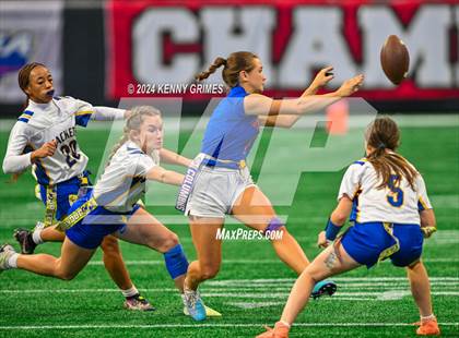Thumbnail 1 in Columbus vs. Southeast Bulloch (GHSA Division 1 Championship) photogallery.