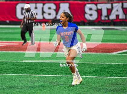 Thumbnail 3 in Columbus vs. Southeast Bulloch (GHSA Division 1 Championship) photogallery.