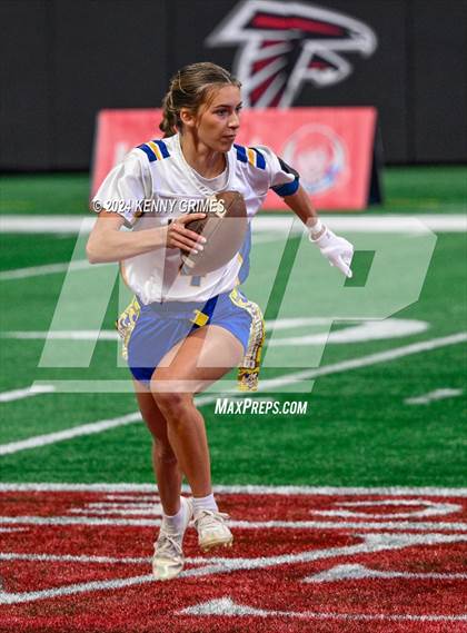 Thumbnail 2 in Columbus vs. Southeast Bulloch (GHSA Division 1 Championship) photogallery.