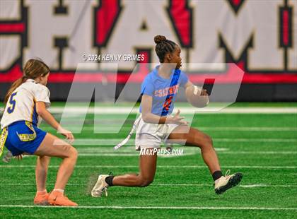 Thumbnail 2 in Columbus vs. Southeast Bulloch (GHSA Division 1 Championship) photogallery.