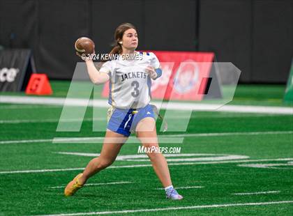 Thumbnail 2 in Columbus vs. Southeast Bulloch (GHSA Division 1 Championship) photogallery.
