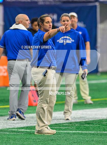 Thumbnail 1 in Columbus vs. Southeast Bulloch (GHSA Division 1 Championship) photogallery.