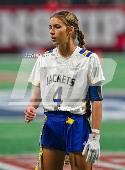 Thumbnail 3 in Columbus vs. Southeast Bulloch (GHSA Division 1 Championship) photogallery.