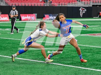 Thumbnail 2 in Columbus vs. Southeast Bulloch (GHSA Division 1 Championship) photogallery.