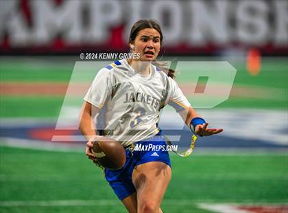 Thumbnail 2 in Columbus vs. Southeast Bulloch (GHSA Division 1 Championship) photogallery.