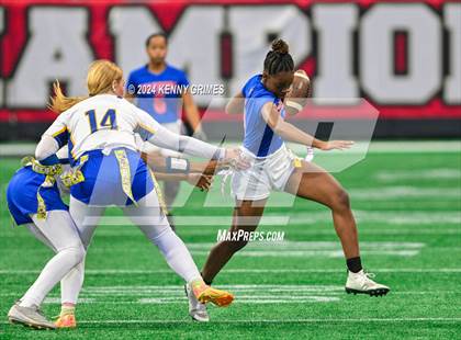 Thumbnail 3 in Columbus vs. Southeast Bulloch (GHSA Division 1 Championship) photogallery.