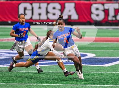 Thumbnail 1 in Columbus vs. Southeast Bulloch (GHSA Division 1 Championship) photogallery.