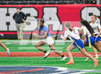 Thumbnail 2 in Columbus vs. Southeast Bulloch (GHSA Division 1 Championship) photogallery.