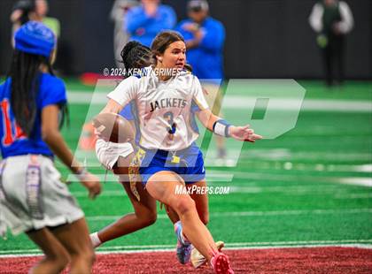 Thumbnail 2 in Columbus vs. Southeast Bulloch (GHSA Division 1 Championship) photogallery.