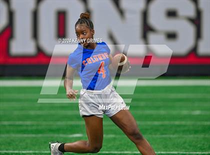 Thumbnail 2 in Columbus vs. Southeast Bulloch (GHSA Division 1 Championship) photogallery.