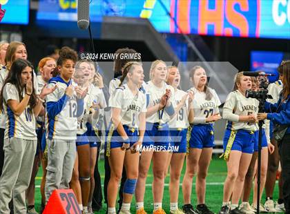 Thumbnail 2 in Columbus vs. Southeast Bulloch (GHSA Division 1 Championship) photogallery.