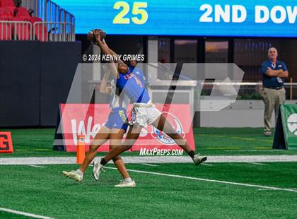 Thumbnail 3 in Columbus vs. Southeast Bulloch (GHSA Division 1 Championship) photogallery.