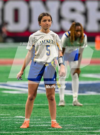 Thumbnail 3 in Columbus vs. Southeast Bulloch (GHSA Division 1 Championship) photogallery.