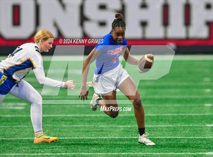 Thumbnail 2 in Columbus vs. Southeast Bulloch (GHSA Division 1 Championship) photogallery.
