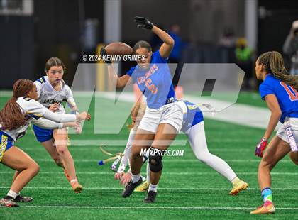 Thumbnail 3 in Columbus vs. Southeast Bulloch (GHSA Division 1 Championship) photogallery.
