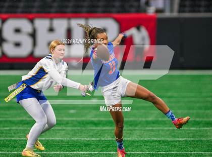 Thumbnail 3 in Columbus vs. Southeast Bulloch (GHSA Division 1 Championship) photogallery.