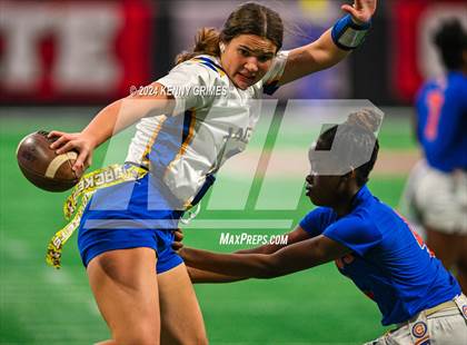 Thumbnail 1 in Columbus vs. Southeast Bulloch (GHSA Division 1 Championship) photogallery.