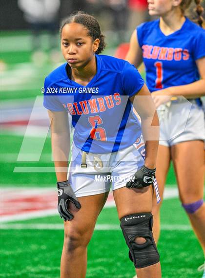Thumbnail 1 in Columbus vs. Southeast Bulloch (GHSA Division 1 Championship) photogallery.