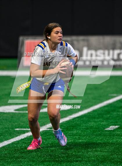 Thumbnail 3 in Columbus vs. Southeast Bulloch (GHSA Division 1 Championship) photogallery.