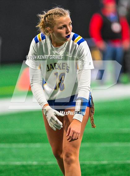 Thumbnail 3 in Columbus vs. Southeast Bulloch (GHSA Division 1 Championship) photogallery.