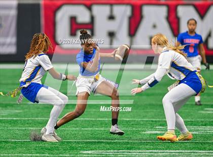 Thumbnail 2 in Columbus vs. Southeast Bulloch (GHSA Division 1 Championship) photogallery.