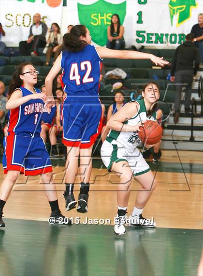 Thumbnail 2 in San Gabriel @ Schurr photogallery.