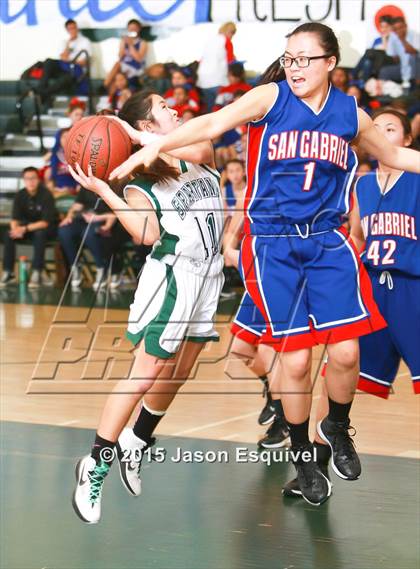 Thumbnail 1 in San Gabriel @ Schurr photogallery.