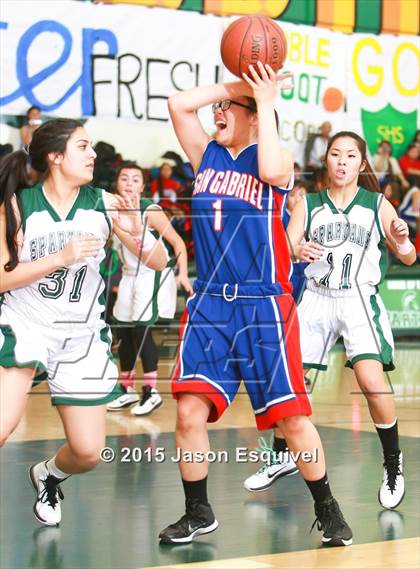 Thumbnail 2 in San Gabriel @ Schurr photogallery.