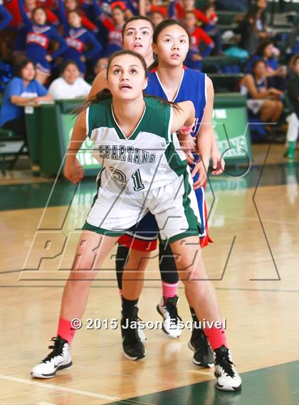 Thumbnail 1 in San Gabriel @ Schurr photogallery.