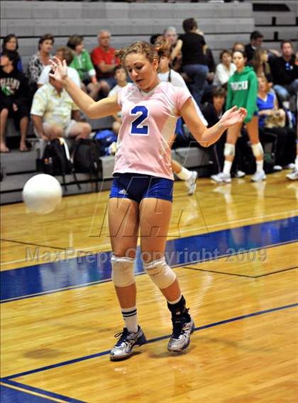 Thumbnail 3 in Lake Worth Christian vs. Warner Christian photogallery.