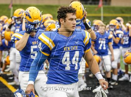 Thumbnail 3 in Scott @ Newport Central Catholic photogallery.