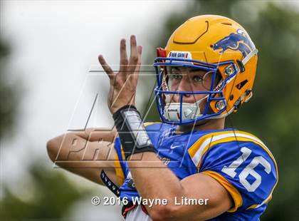 Thumbnail 3 in Scott @ Newport Central Catholic photogallery.