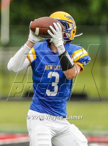 Thumbnail 3 in Scott @ Newport Central Catholic photogallery.