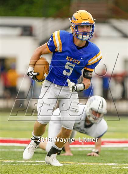 Thumbnail 3 in Scott @ Newport Central Catholic photogallery.