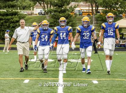 Thumbnail 3 in Scott @ Newport Central Catholic photogallery.