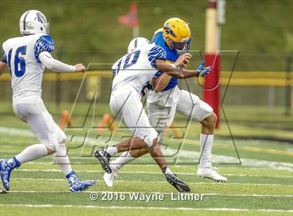 Thumbnail 3 in Scott @ Newport Central Catholic photogallery.
