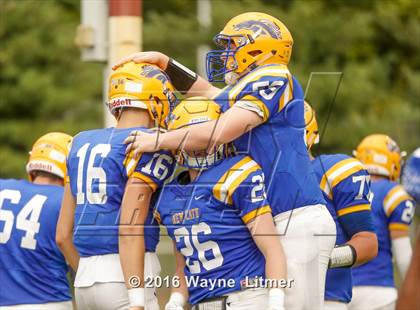Thumbnail 3 in Scott @ Newport Central Catholic photogallery.
