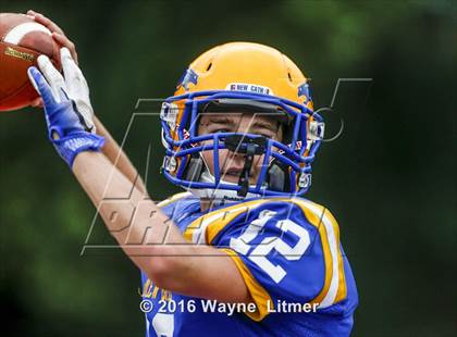 Thumbnail 3 in Scott @ Newport Central Catholic photogallery.