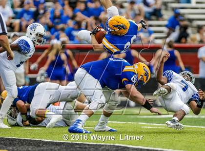 Thumbnail 3 in Scott @ Newport Central Catholic photogallery.