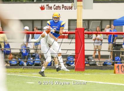 Thumbnail 3 in Scott @ Newport Central Catholic photogallery.