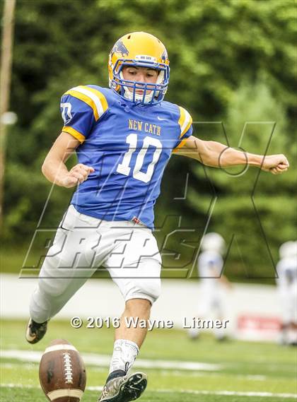 Thumbnail 3 in Scott @ Newport Central Catholic photogallery.