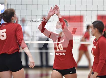 Thumbnail 2 in Mater Dei @ Orange Lutheran photogallery.