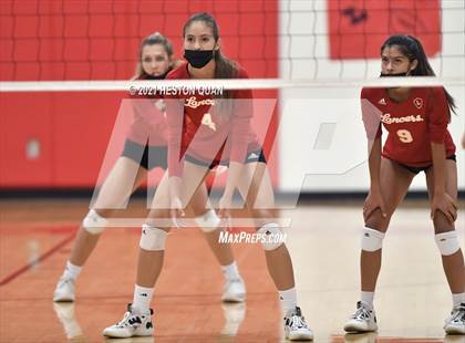 Thumbnail 1 in Mater Dei @ Orange Lutheran photogallery.