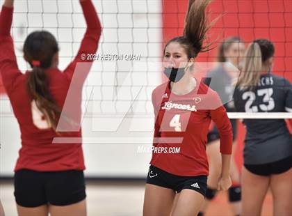 Thumbnail 1 in Mater Dei @ Orange Lutheran photogallery.