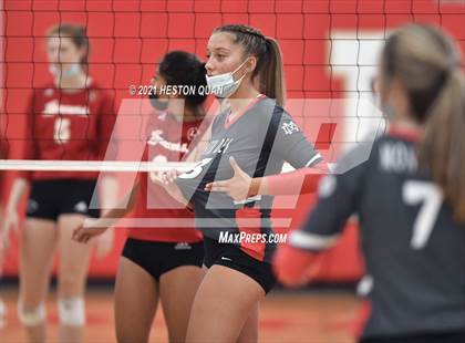 Thumbnail 2 in Mater Dei @ Orange Lutheran photogallery.