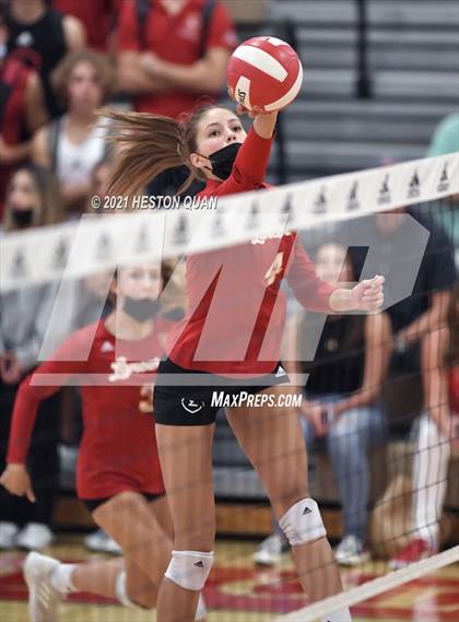 Thumbnail 3 in Mater Dei @ Orange Lutheran photogallery.