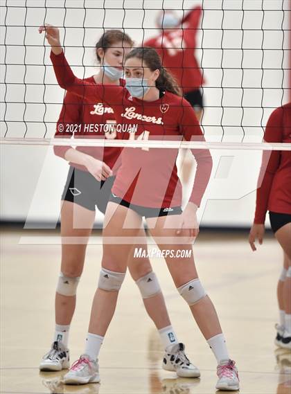 Thumbnail 3 in Mater Dei @ Orange Lutheran photogallery.