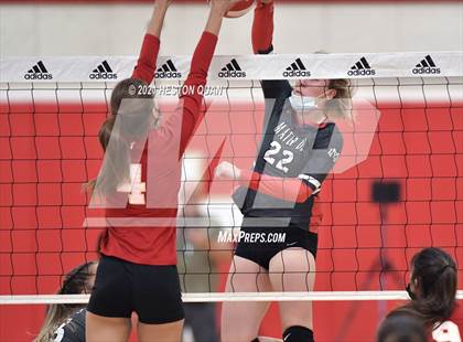 Thumbnail 3 in Mater Dei @ Orange Lutheran photogallery.