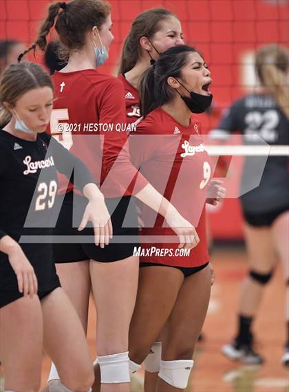 Thumbnail 3 in Mater Dei @ Orange Lutheran photogallery.